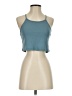 Honey Punch Teal Tank Top Size S - photo 1