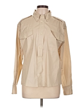 Zara SRPLS Long Sleeve Blouse (view 1)