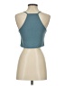 Honey Punch Teal Tank Top Size S - photo 2