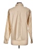 Zara SRPLS Tan Long Sleeve Blouse Size L - photo 2