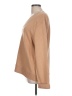 Talbots Solid Tan Pullover Sweater Size L - photo 5