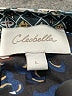 Cleobella Blue 3/4 Sleeve Blouse Size L - photo 7