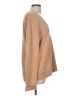 Talbots Solid Tan Pullover Sweater Size L - photo 4