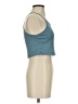 Honey Punch Teal Tank Top Size S - photo 4