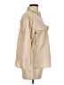 Zara SRPLS Tan Long Sleeve Blouse Size L - photo 4