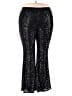 Lovesick Black Dress Pants Size 3X Plus (3) - photo 1
