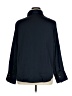 H&M 100% Polyester Solid Black 3/4 Sleeve Blouse Size XL - photo 2