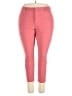 Old Navy Polka Dots Pink Casual Pants Size 18 - photo 1