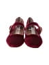 Sam Edelman Burgundy Flats Size 6 - photo 2