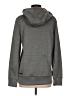 Hurley 100% Polyester Gray Pullover Hoodie Size S - photo 2