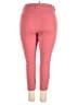Old Navy Polka Dots Pink Casual Pants Size 18 - photo 2