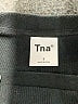 TNA 100% Cotton Black Long Sleeve Turtleneck Size S - photo 7
