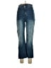 Unbranded Stars Blue Jeans Size L - photo 1