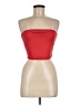 Shein Red Sleeveless Top Size 6 - photo 1