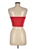 Shein Red Sleeveless Top Size 6 - photo 2