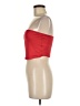 Shein Red Sleeveless Top Size 6 - photo 5