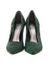 Adrianna Papell Green Heels Size 6 - photo 2