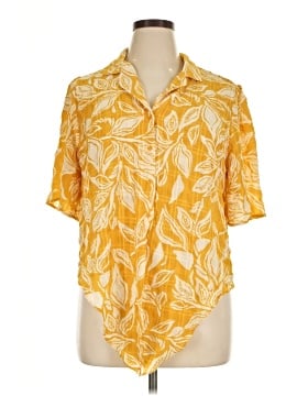 C by ONE Short Sleeve Blouse (view 1)