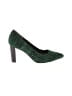 Adrianna Papell Green Heels Size 6 - photo 1