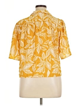 C by ONE Short Sleeve Blouse (view 2)