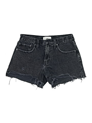 Abercrombie & Fitch Denim Shorts (view 1)