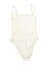 Shein Ivory Bodysuit Size 2 - photo 2