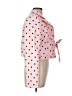 Assorted Brands 100% Polyester Polka Dots Pink Blazer Size L - photo 4