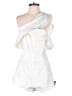 Lulus 100% Polyester White Romper Size S - photo 1