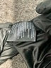 Bardot 100% Polyester Black Coat Size 14 - photo 7
