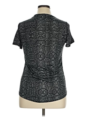 Danskin Now Short Sleeve T-Shirt (view 2)
