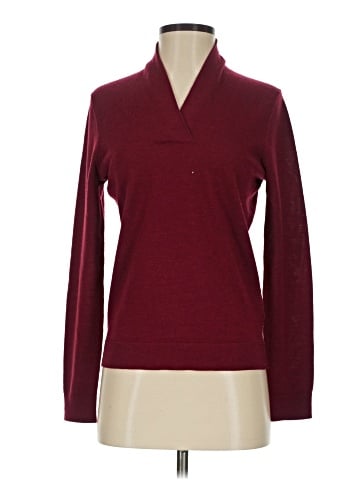 Brooks Brothers Wool Pullover Sweater (view 1)