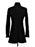 Eileen Fisher Black Coat Size S (petite) - photo 2