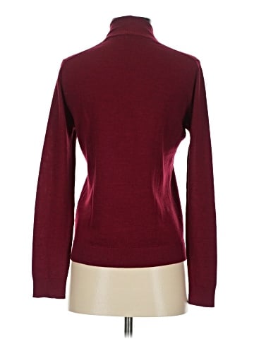 Brooks Brothers Wool Pullover Sweater (view 2)