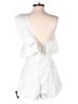 Lulus 100% Polyester White Romper Size S - photo 2