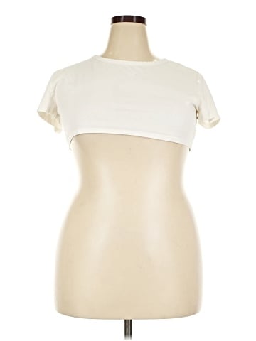 Divided by H&M Short Sleeve Turtleneck (view 1)