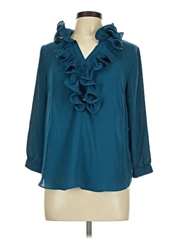 Sami & JO 3/4 Sleeve Blouse (view 1)