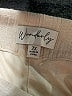 wonderly Tan Casual Pants Size 2X - photo 3