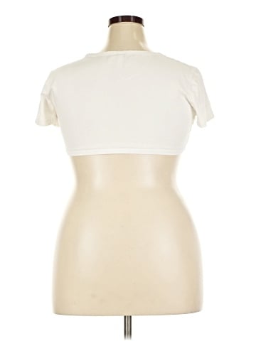 Divided by H&M Short Sleeve Turtleneck (view 2)