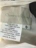Cassandra Stone 100% Nylon Silver Cocktail Dress Size 0 - photo 4