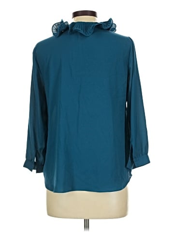 Sami & JO 3/4 Sleeve Blouse (view 2)