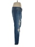 STUDIO BLUE Stars Blue Jeans Size 31 waist - photo 4