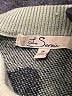 Les Serein Polka Dots Green Pullover Sweater Size 1X - photo 7