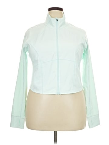 Fabletics Track Jacket (view 1)