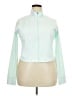 Fabletics Teal Track Jacket Size XXL - photo 1