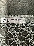 Zara Silver Sleeveless Top Size S - photo 7