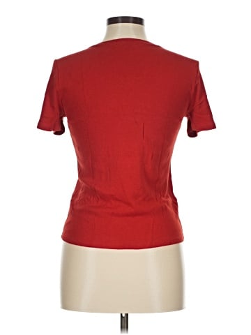 Chaps Short Sleeve T-Shirt (view 2)