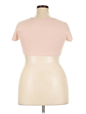 Divided by H&M Short Sleeve Turtleneck (view 2)
