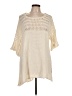 Calypso St. Barth Ivory Pullover Sweater Size Lg (2) - photo 1