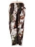 Assorted Brands 100% Polyester Camo Brown Casual Pants Size 2X - photo 2