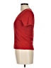 Chaps 100% Cotton Red Short Sleeve T-Shirt Size M - photo 5